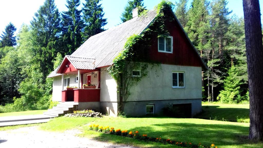 Roosi Holiday Home Rannaküla المظهر الخارجي الصورة