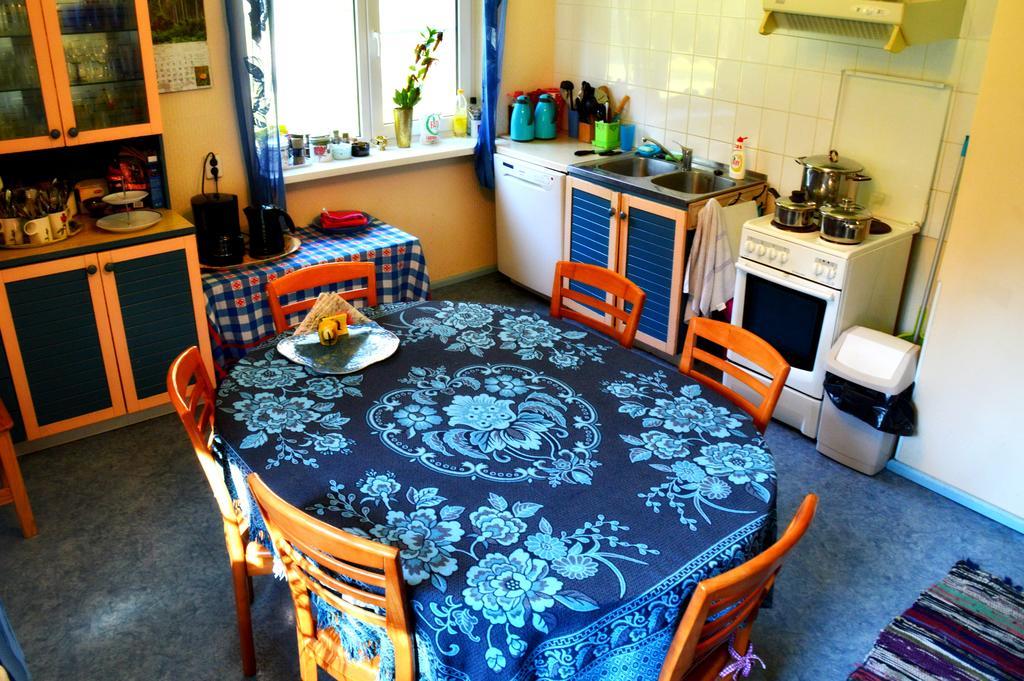 Roosi Holiday Home Rannaküla المظهر الخارجي الصورة